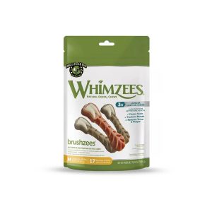 WHIMZEES BRUSHZEES