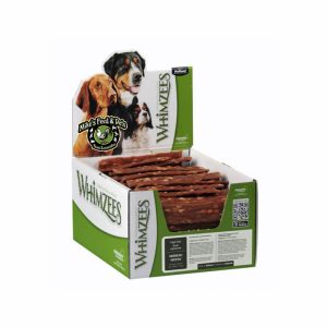 WHIMZEES BULK VEGGIE STRIP