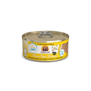 WRV PRESS YOUR DINNER