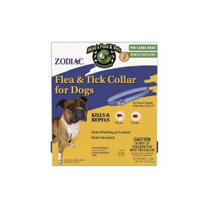 ZODIAC FLEA+TICK COLLAR