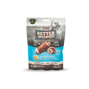 ZOE BETTER THAN RAWHIDE 10PK