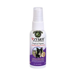ZYMOX TOPICAL SPRAY+.5% HC