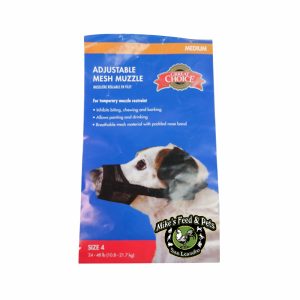 BEST FIT MESH MUZZLE