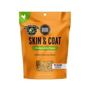 BIXBI SKIN & COAT JERKY