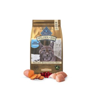 BLUE WILDERNESS WEIGHT CONTRL