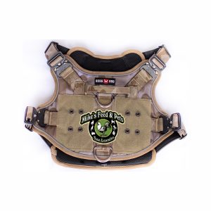 BOSS DOG TACTICAL HARNESS