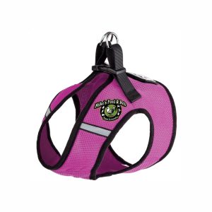 BOSTON MESH STEP-IN HARNESSXXS