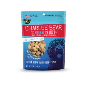 CHARLEE BEAR DOG TREATS