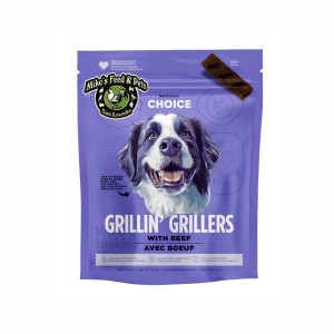 CHOICE GRILLIN GRILLERS TREAT