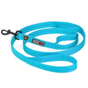 DOGLINE MULTI-HANDLE LEASH 6FT