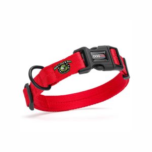 DOGLINE NYLON COLLAR 1"W