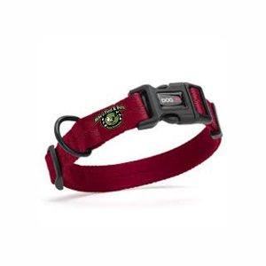 DOGLINE NYLON COLLAR 5/8"W