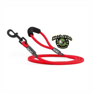 DOGLINE ROUND NYLON LEAD 1/2"W