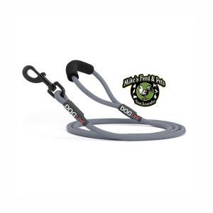 DOGLINE ROUND NYLON LEAD 1/3"W