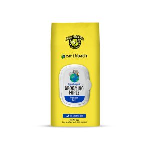 EARB GROOMING WIPES 100CT