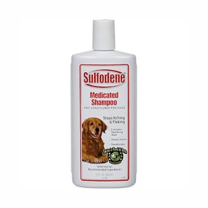 FARNAM SULFODENE SHAMPOO