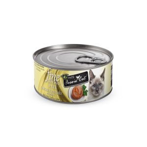 FUSSIE CAT FINE DINING PATE
