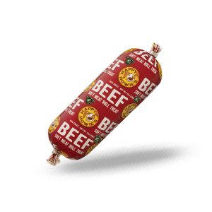 HAPPY HOWIES MEAT SOFT ROLL 12