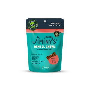 JIMINY'S DENTAL CHEW