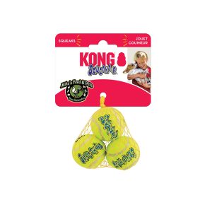 KONG AIR SQUEAKER BALL