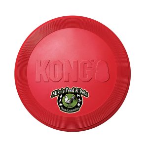 KONG FLYER RUBBER DISC