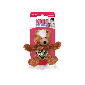 KONG TOY TEDDY BEAR