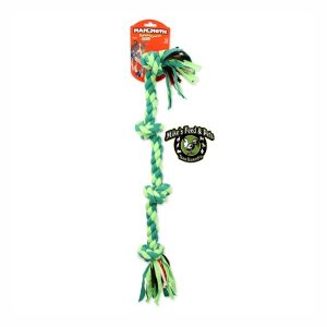 MAM COLOR 4-KNOT ROPE TOY