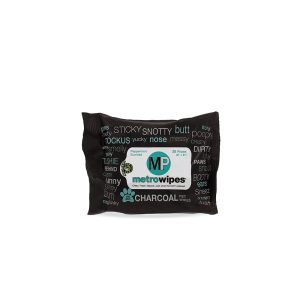METRO PAWS DOG WIPES