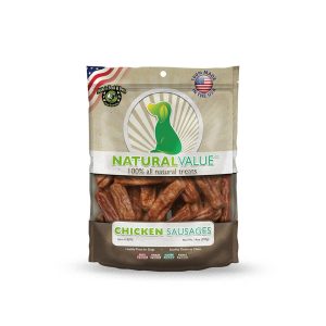 NATURAL VALUE SAUSAGE