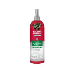 NM DOG REPELLENT/ BLOCK SPRAY