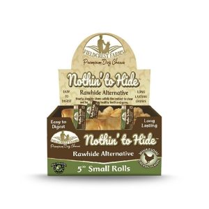 NTH NOTHIN TO HIDE ROLL SMALL