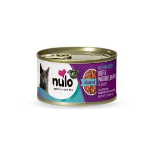 NULO CAT FREESTYLE MINCED