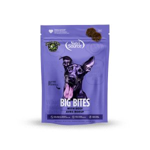 NUTRISOURCE BIG BITE GF TREAT
