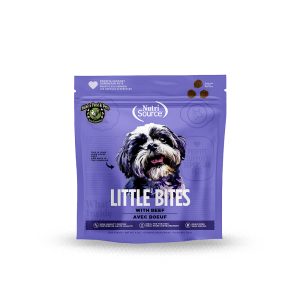 NUTRISOURCE DOG LITTLE BITES