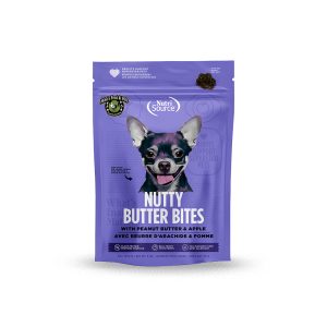 NUTRISOURCE NUTTY BUTTER BITES