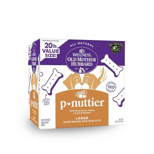 OMH DOG BISCUITS 20#