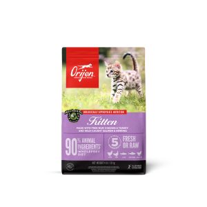 ORIJEN KITTEN