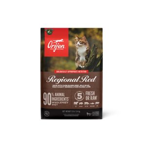 ORIJEN REGIONAL RED CAT
