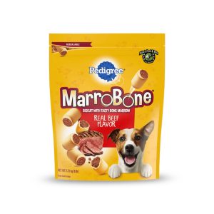 PEDIGREE MARROBONES