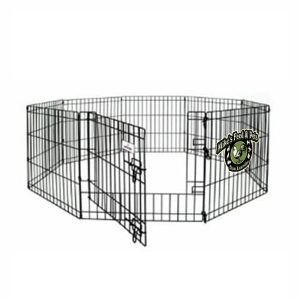 PETMATE EXERCISE PEN W/DOOR