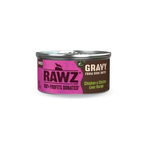 RAWZ CAT GRAVY