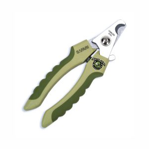 SAFARI NAIL TRIMMER STAINLESS