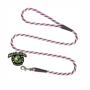 SMALL SNAP LEASH SMALL 3/8"X6'