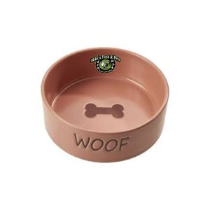 SPOT PORTOFINO DOG DISH