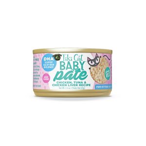 TIKI CAT BABY PATE