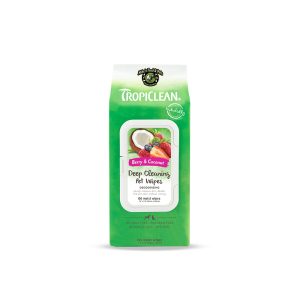 TROPICLEAN WIPES