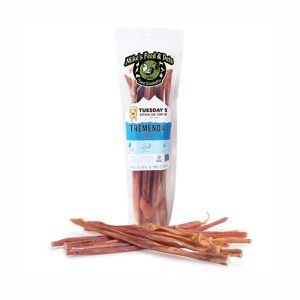 TUESDAY'S TREMENDA BULLY CHEW