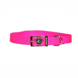 VALHOMA DOUBLEPLY NYLON COLLAR