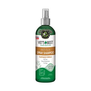VB FLEA & TICK SHAMPOO