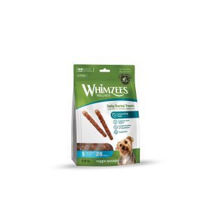 WHIMZEES VEGGIE SAUSAGE